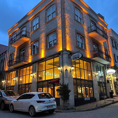 Hanende Hotel Istanbul Exterior foto